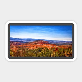 Bryce Canyon National Park Sticker